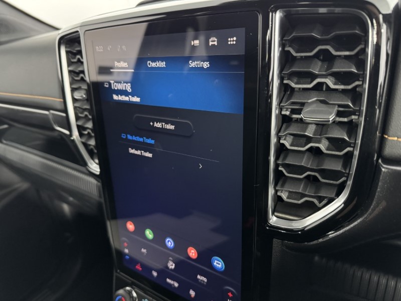 2026 (75) FORD COMMERCIAL RANGER Pick Up Double Cab Wildtrak 2.0 EcoBlue 205 Auto 5083760