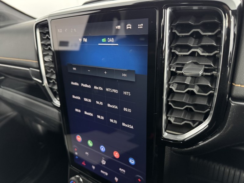 2026 (75) FORD COMMERCIAL RANGER Pick Up Double Cab Wildtrak 2.0 EcoBlue 205 Auto 5083756