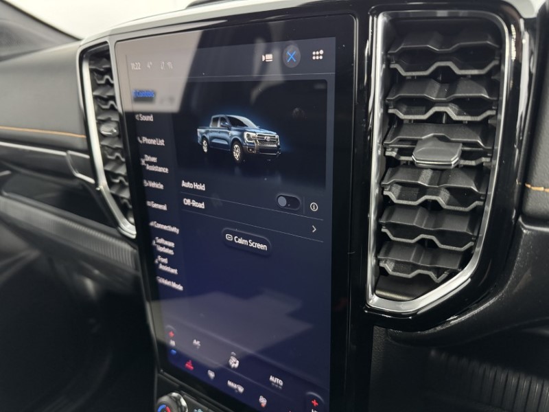 2026 (75) FORD COMMERCIAL RANGER Pick Up Double Cab Wildtrak 2.0 EcoBlue 205 Auto 5083762