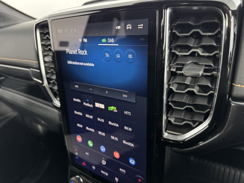 2026 (75) FORD COMMERCIAL RANGER Pick Up Double Cab Wildtrak 2.0 EcoBlue 205 Auto 5083757