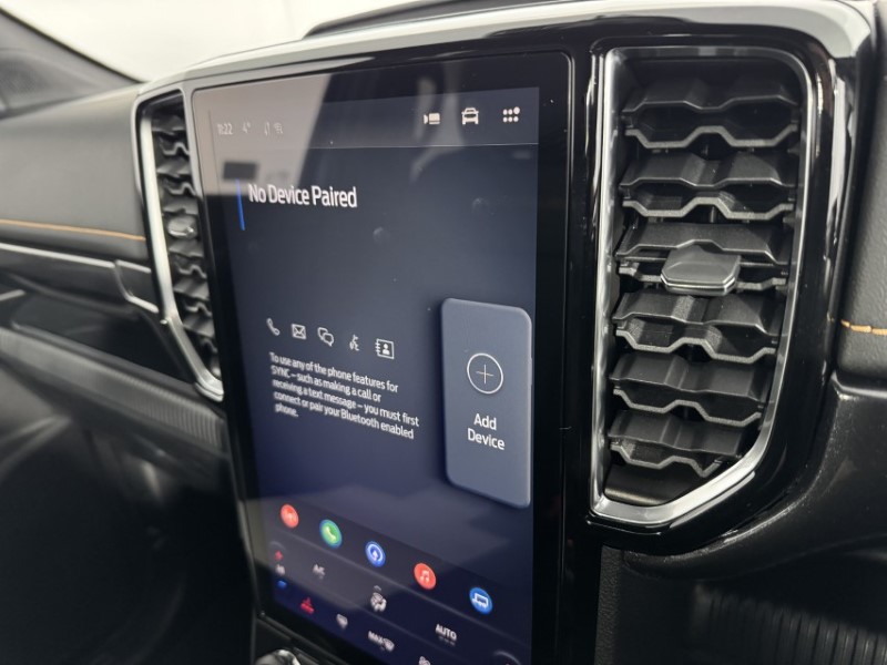 2026 (75) FORD COMMERCIAL RANGER Pick Up Double Cab Wildtrak 2.0 EcoBlue 205 Auto 5083754