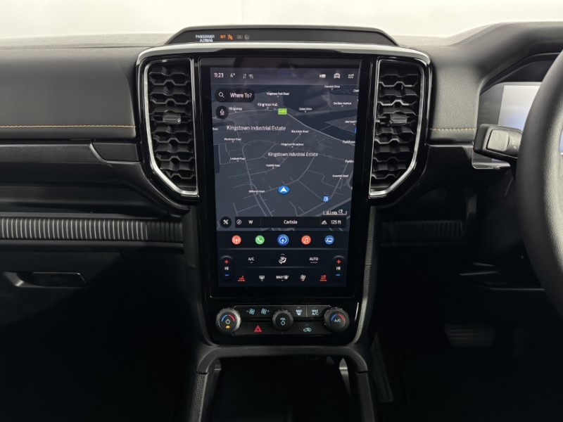 2026 (75) FORD COMMERCIAL RANGER Pick Up Double Cab Wildtrak 2.0 EcoBlue 205 Auto 5083769