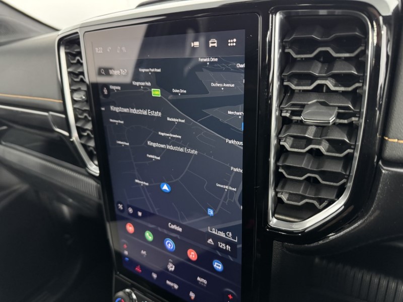 2026 (75) FORD COMMERCIAL RANGER Pick Up Double Cab Wildtrak 2.0 EcoBlue 205 Auto 5083758