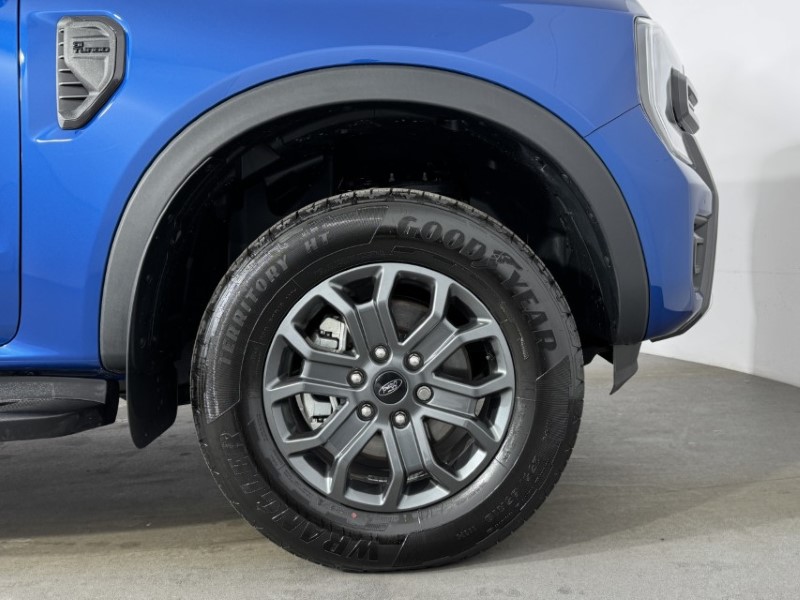 2026 (75) FORD COMMERCIAL RANGER Pick Up Double Cab Wildtrak 2.0 EcoBlue 205 Auto 5083793