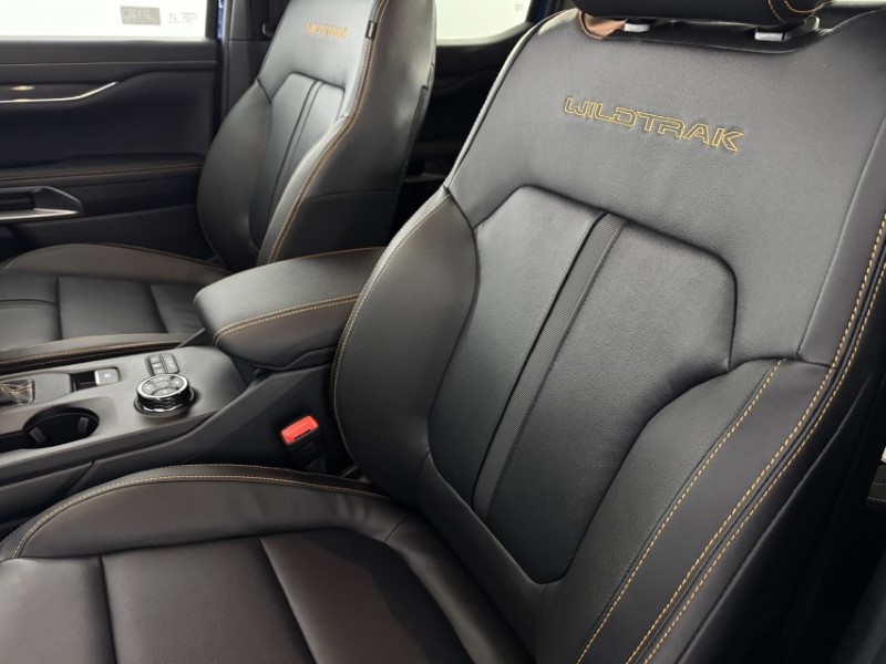 2026 (75) FORD COMMERCIAL RANGER Pick Up Double Cab Wildtrak 2.0 EcoBlue 205 Auto 5083782