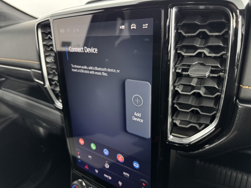 2026 (75) FORD COMMERCIAL RANGER Pick Up Double Cab Wildtrak 2.0 EcoBlue 205 Auto 5083759