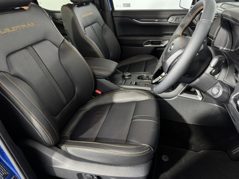 2026 (75) FORD COMMERCIAL RANGER Pick Up Double Cab Wildtrak 2.0 EcoBlue 205 Auto 5083776