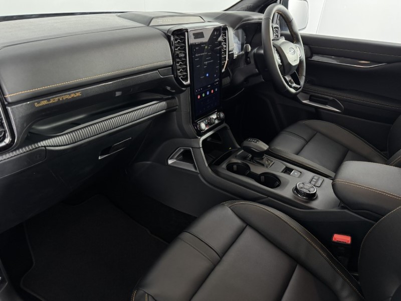 2026 (26) FORD COMMERCIAL RANGER Pick Up Double Cab Wildtrak 2.0 EcoBlue 205 Auto 5172245