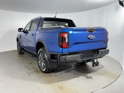 2026 (26) FORD COMMERCIAL RANGER Pick Up Double Cab Wildtrak 2.0 EcoBlue 205 Auto