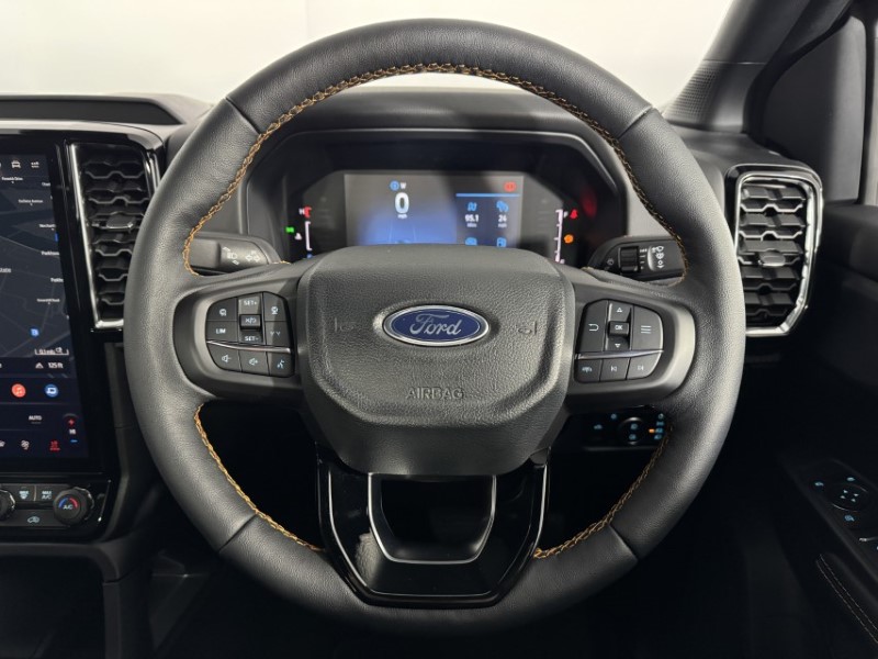 2026 (26) FORD COMMERCIAL RANGER Pick Up Double Cab Wildtrak 2.0 EcoBlue 205 Auto 5172229