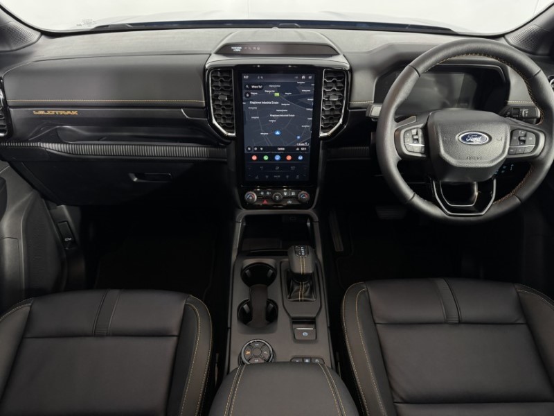 2026 (26) FORD COMMERCIAL RANGER Pick Up Double Cab Wildtrak 2.0 EcoBlue 205 Auto 5172242