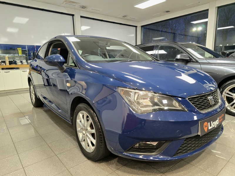 2016 (16) SEAT IBIZA 1.2 TSI 90 SE Technology 3dr