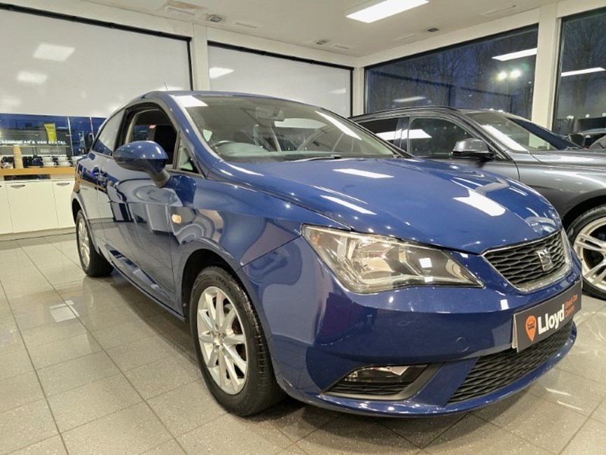 2016 (16) SEAT IBIZA 1.2 TSI 90 SE Technology 3dr