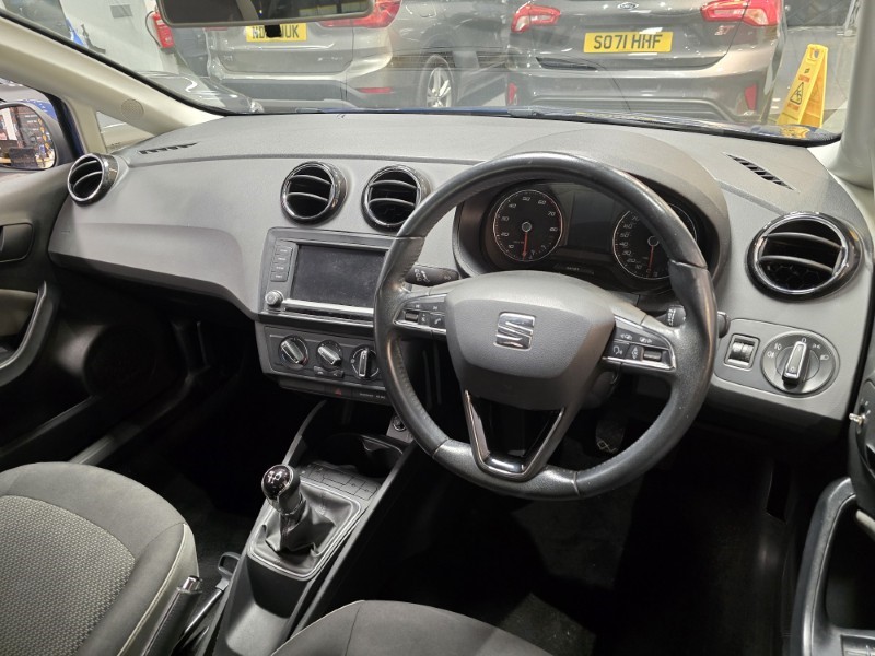 2016 (16) SEAT IBIZA 1.2 TSI 90 SE Technology 3dr 5069463