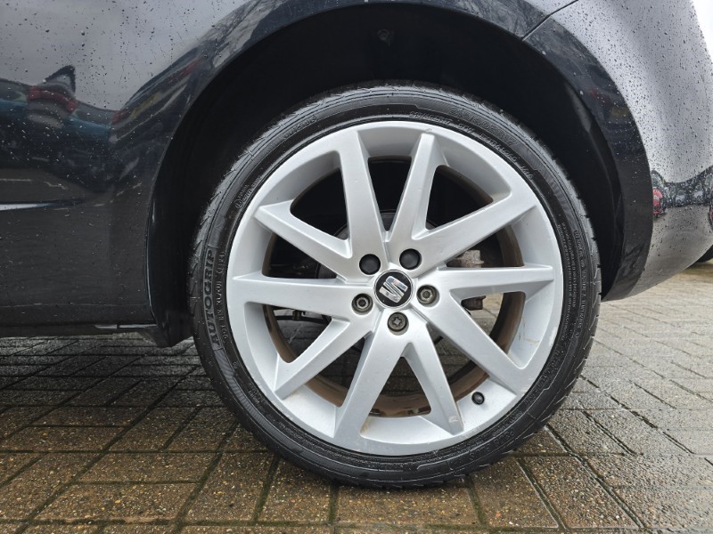 2016 (66) SEAT IBIZA 1.2 TSI 90 FR Technology 3dr 5058259