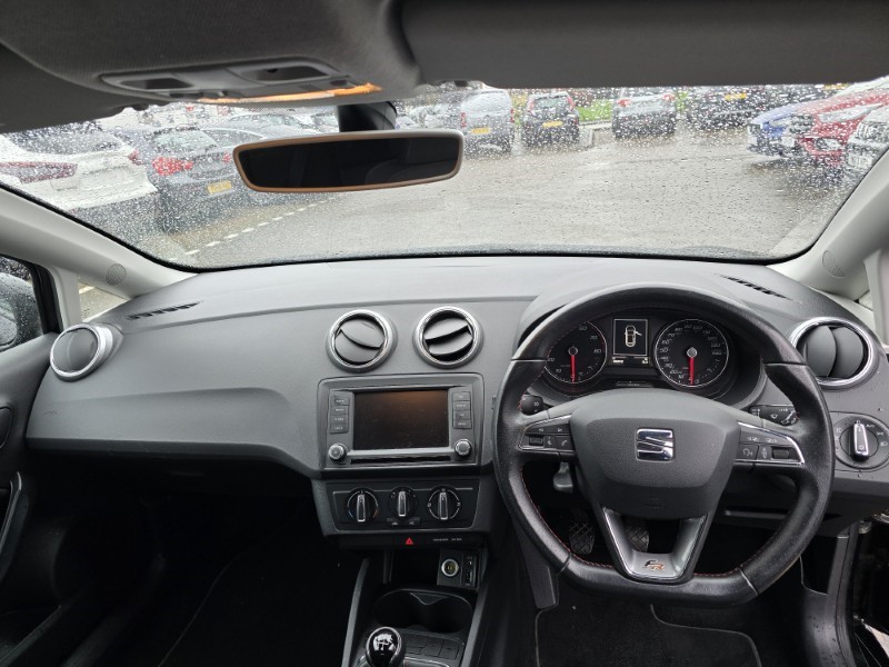 2016 (66) SEAT IBIZA 1.2 TSI 90 FR Technology 3dr 5058268