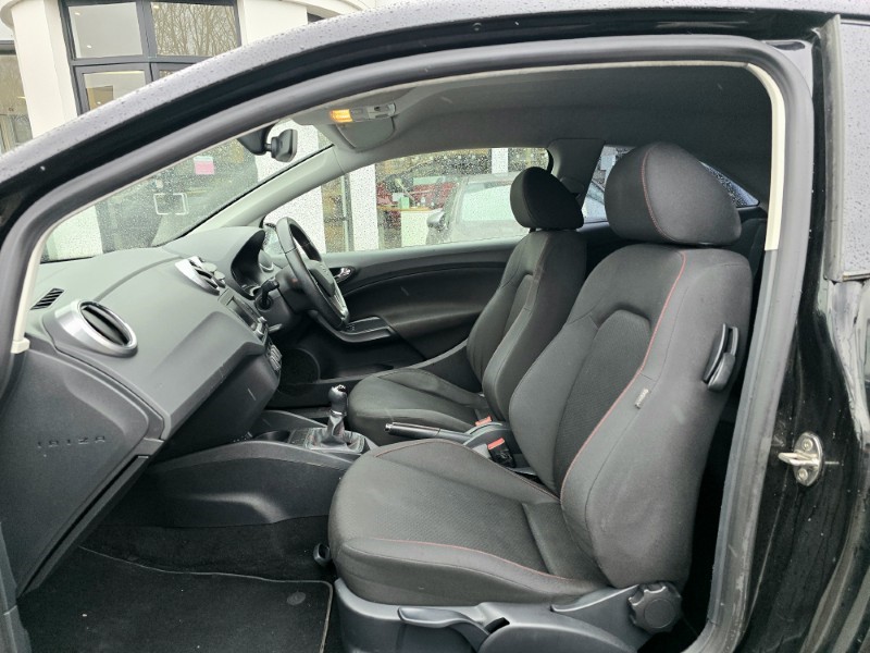 2016 (66) SEAT IBIZA 1.2 TSI 90 FR Technology 3dr 5058264