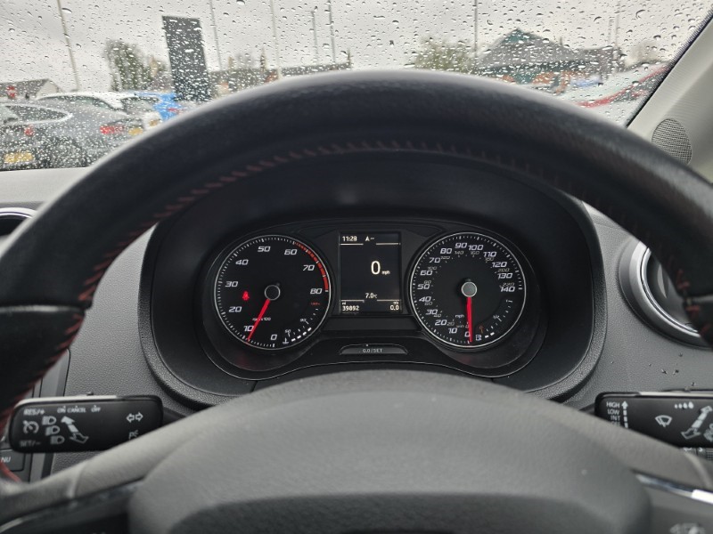 2016 (66) SEAT IBIZA 1.2 TSI 90 FR Technology 3dr 5058276