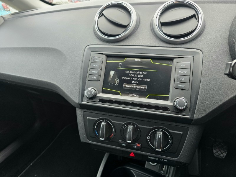 2016 (66) SEAT IBIZA 1.2 TSI 90 FR Technology 3dr 5058280