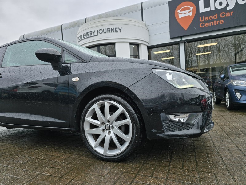 2016 (66) SEAT IBIZA 1.2 TSI 90 FR Technology 3dr 5058250