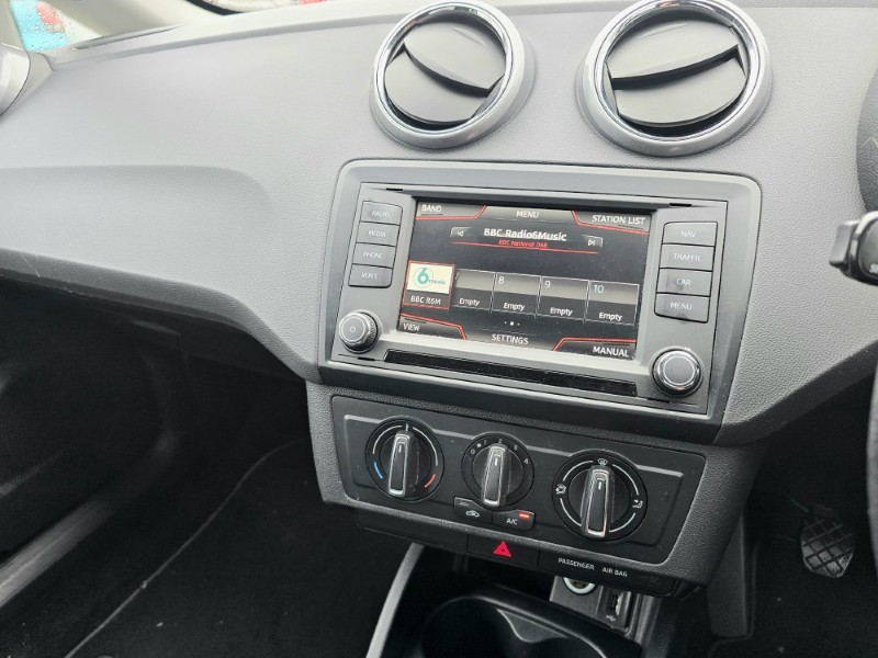 2016 (66) SEAT IBIZA 1.2 TSI 90 FR Technology 3dr 5058278