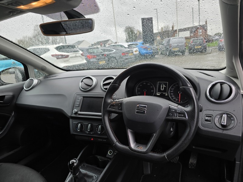 2016 (66) SEAT IBIZA 1.2 TSI 90 FR Technology 3dr 5058267