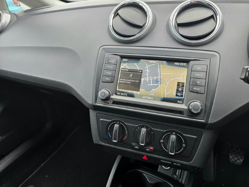 2016 (66) SEAT IBIZA 1.2 TSI 90 FR Technology 3dr 5058277