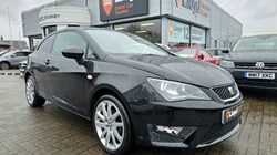 2016 (66) SEAT IBIZA 1.2 TSI 90 FR Technology 3dr 5058251