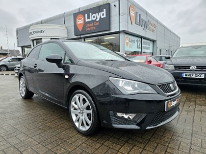 2016 (66) SEAT IBIZA 1.2 TSI 90 FR Technology 3dr