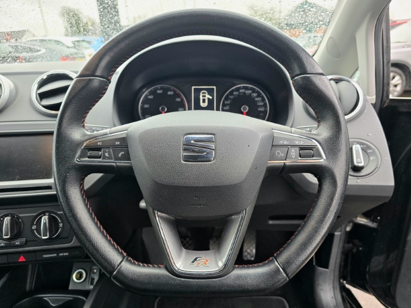 2016 (66) SEAT IBIZA 1.2 TSI 90 FR Technology 3dr 5058271