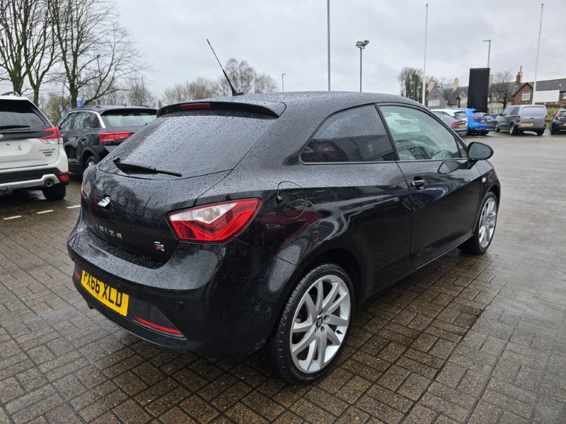 2016 (66) SEAT IBIZA 1.2 TSI 90 FR Technology 3dr 5058254