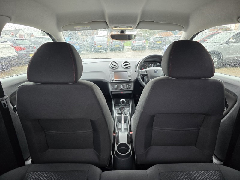 2016 (66) SEAT IBIZA 1.2 TSI 90 FR Technology 3dr 5058262