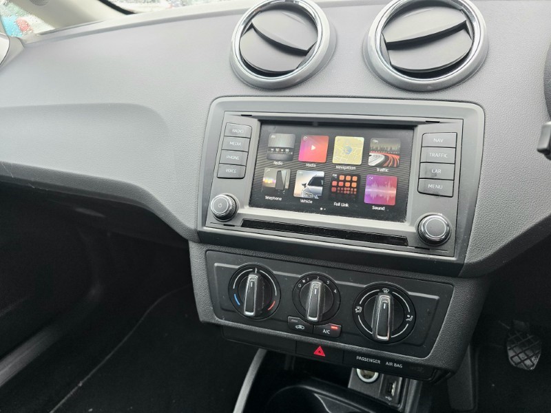 2016 (66) SEAT IBIZA 1.2 TSI 90 FR Technology 3dr 5058282