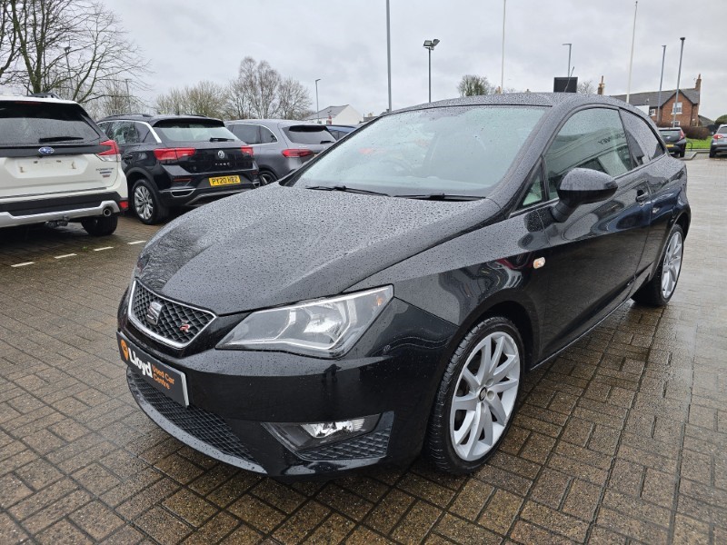 2016 (66) SEAT IBIZA 1.2 TSI 90 FR Technology 3dr 5058253