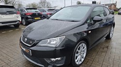 2016 (66) SEAT IBIZA 1.2 TSI 90 FR Technology 3dr 5058253