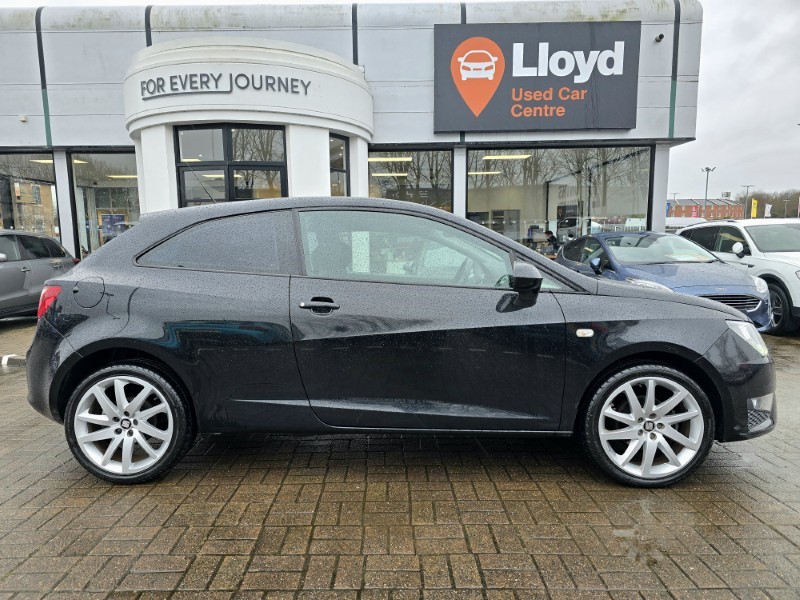 2016 (66) SEAT IBIZA 1.2 TSI 90 FR Technology 3dr 5058249