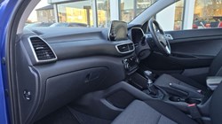 2018 (68) HYUNDAI TUCSON 1.6 CRDi SE Nav 5dr 2WD 5063280