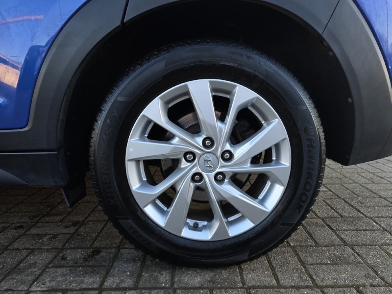 2018 (68) HYUNDAI TUCSON 1.6 CRDi SE Nav 5dr 2WD 5063270