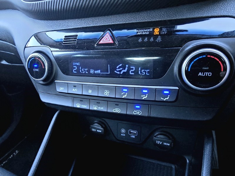 2018 (68) HYUNDAI TUCSON 1.6 CRDi SE Nav 5dr 2WD 5063294