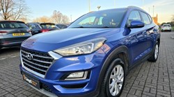 2018 (68) HYUNDAI TUCSON 1.6 CRDi SE Nav 5dr 2WD 5063258
