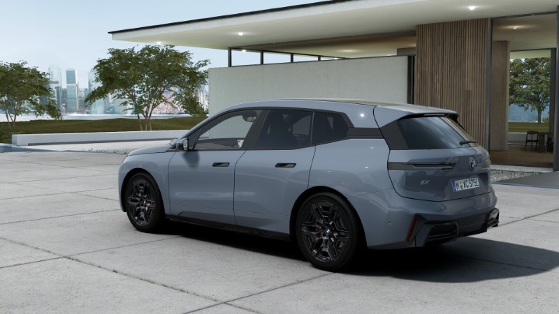 2025 (25) BMW iX 300kW xDrive45 M Sport 101kWh 5dr Auto [Skylounge] 4098366