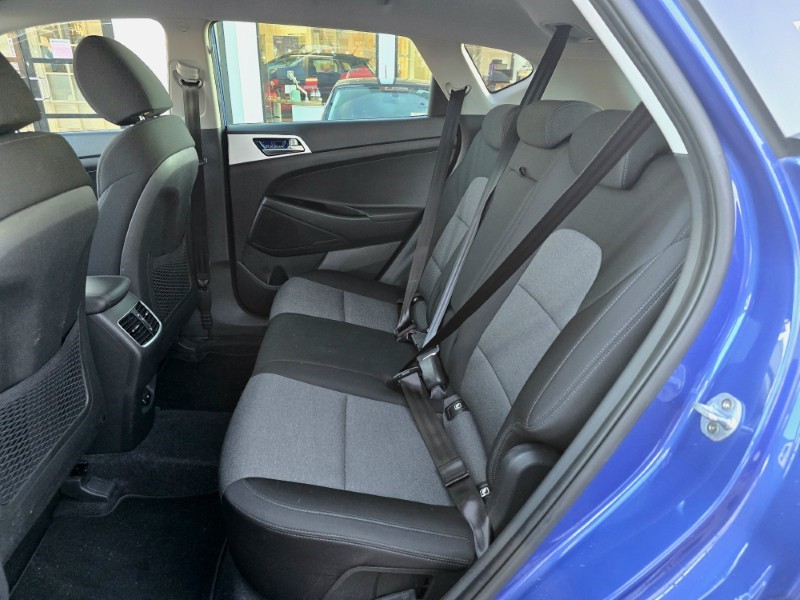 2018 (68) HYUNDAI TUCSON 1.6 CRDi SE Nav 5dr 2WD 5063275