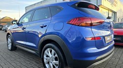2018 (68) HYUNDAI TUCSON 1.6 CRDi SE Nav 5dr 2WD 5063267