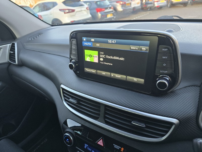 2018 (68) HYUNDAI TUCSON 1.6 CRDi SE Nav 5dr 2WD 5063291