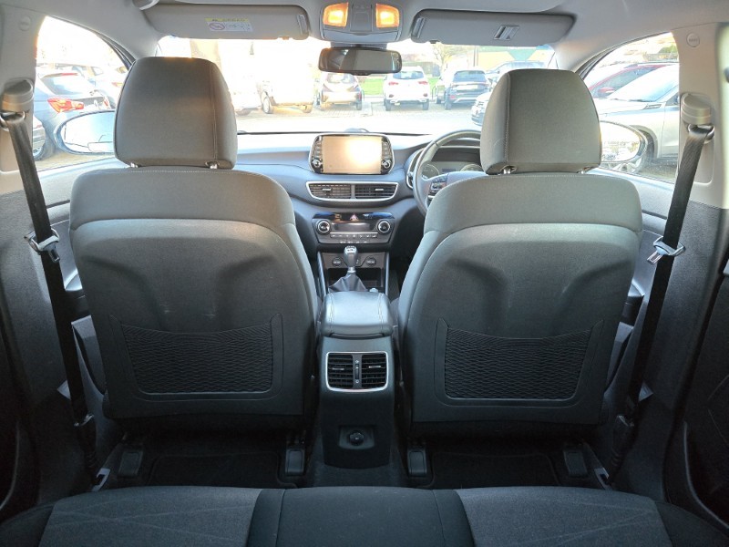 2018 (68) HYUNDAI TUCSON 1.6 CRDi SE Nav 5dr 2WD 5063273