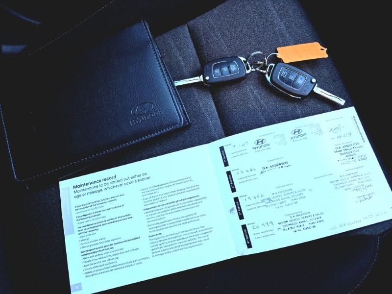 2018 (68) HYUNDAI TUCSON 1.6 CRDi SE Nav 5dr 2WD 5063296