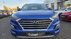2018 (68) HYUNDAI TUCSON 1.6 CRDi SE Nav 5dr 2WD 5063257