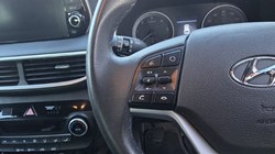 2018 (68) HYUNDAI TUCSON 1.6 CRDi SE Nav 5dr 2WD 5063286