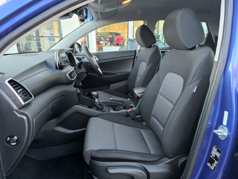 2018 (68) HYUNDAI TUCSON 1.6 CRDi SE Nav 5dr 2WD 5063281