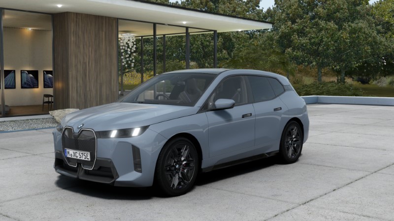 2025 (25) BMW iX 300kW xDrive45 M Sport 101kWh 5dr Auto [Skylounge] 4098365